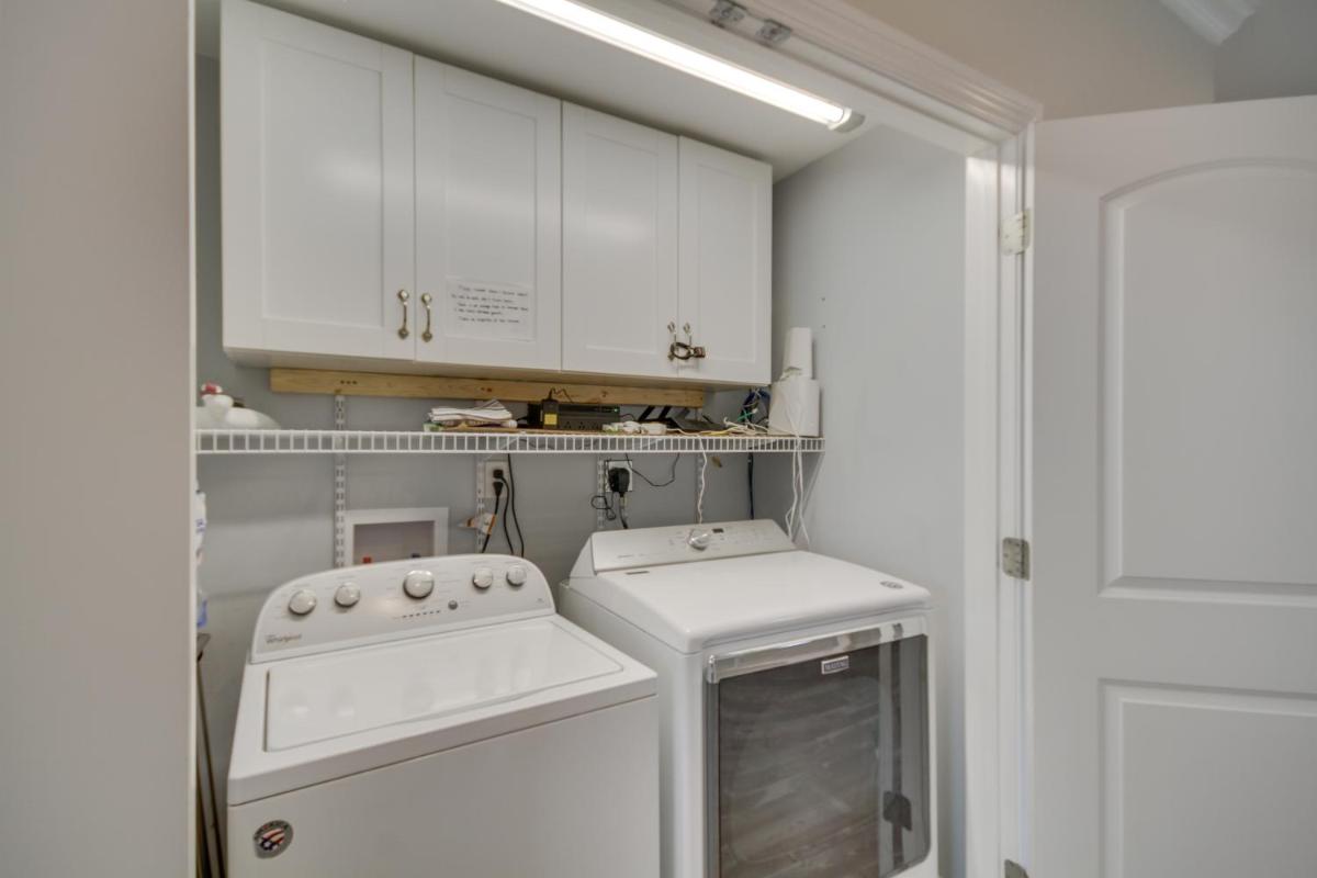 Ocean Springs Magnolia Beach House on Pvt Beach! - Housity