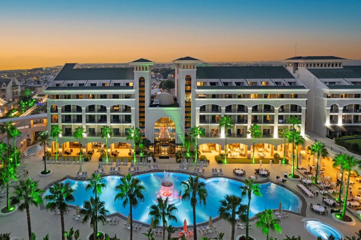 Dobedan Exclusive Hotel & Spa ''Ex Brand Alva Donna Exclusive Hotel & Spa'' - Housity