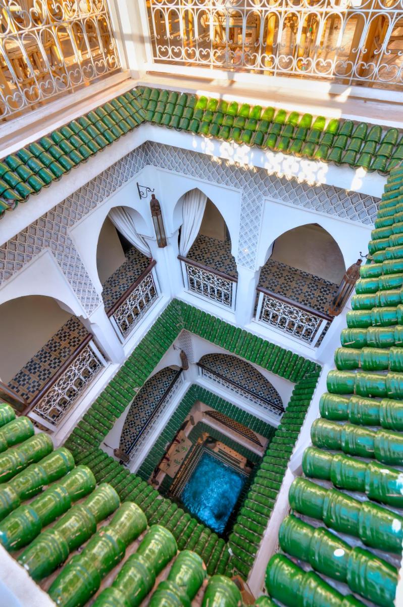 Riad Art & Emotions Boutique Hotel & Spa - Housity