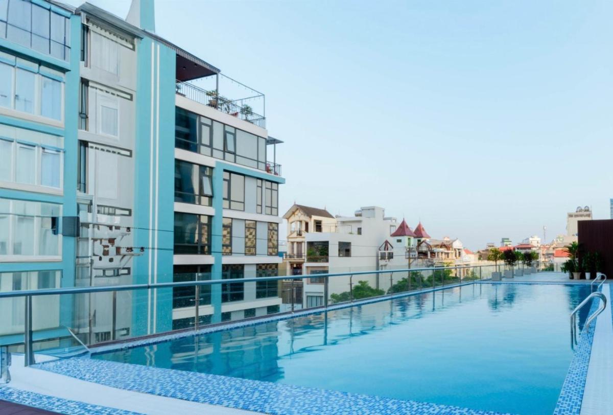 Hùng Vương Hotel - Housity