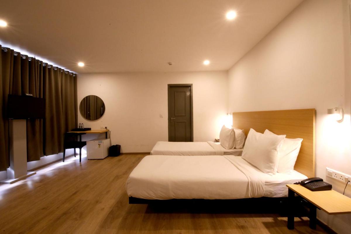 Suitetrails - Crayon Hotels