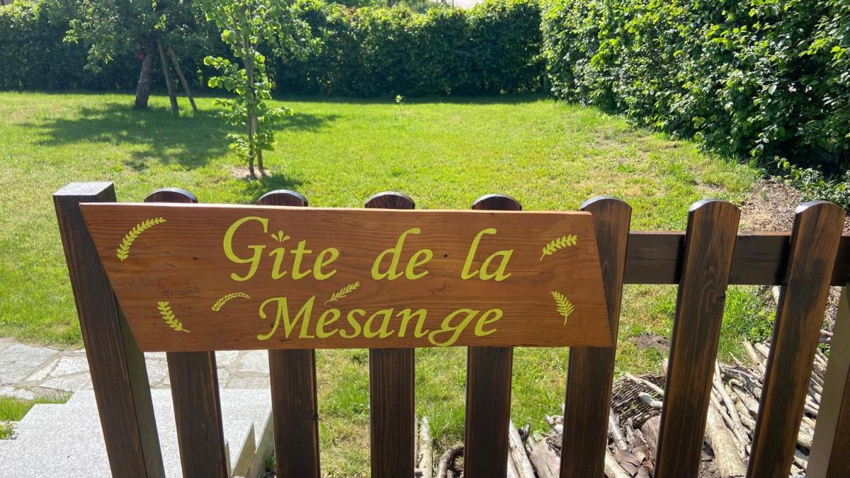 Gîte de la Mésange - Housity
