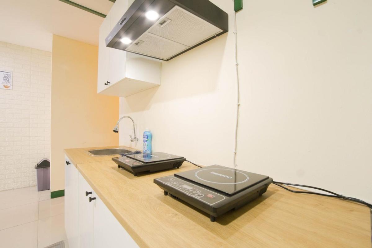 Suitetrails - Le Paris Syariah Residence