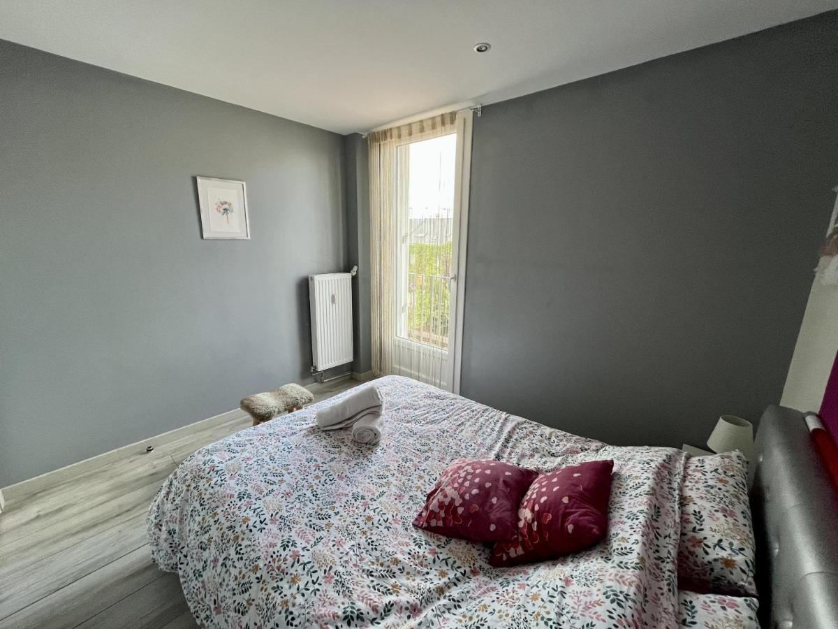 Le Char'Mans - Centre-ville - 4 pers - Rêve Au Mans - Housity