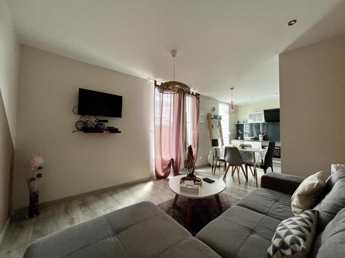 Le Char'Mans - Centre-ville - 4 pers - Rêve Au Mans - Housity