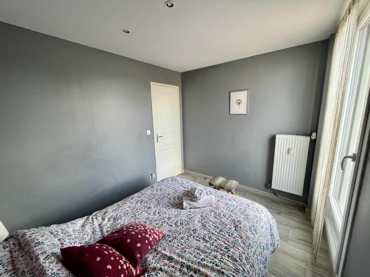 Le Char'Mans - Centre-ville - 4 pers - Rêve Au Mans - Housity