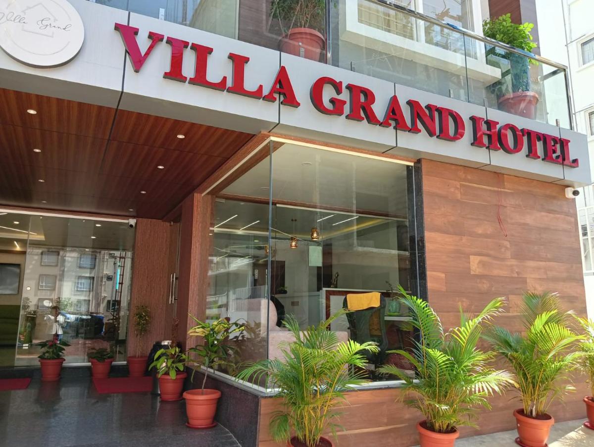 Hotel Villa Grand - Housity