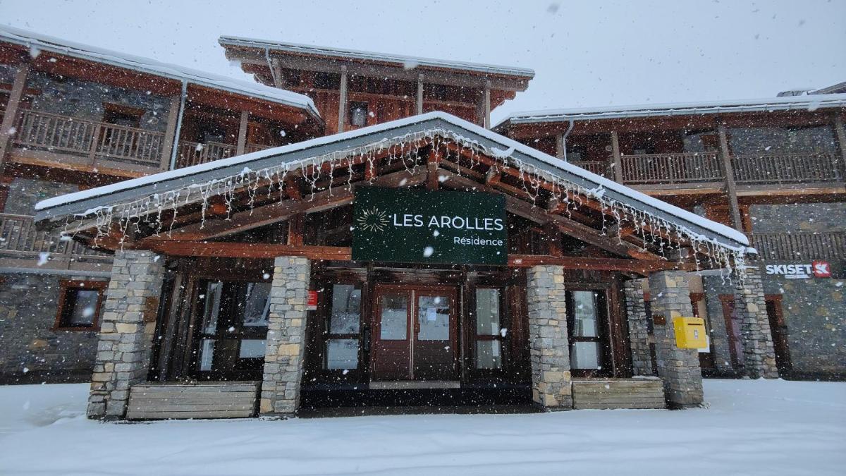 Résidence Les Arolles by Les Etincelles - Housity