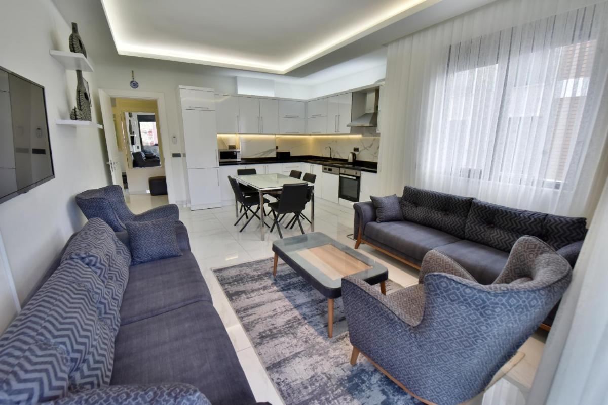 Апартаменты Best Home 26 Cleopatra Legacy - Housity