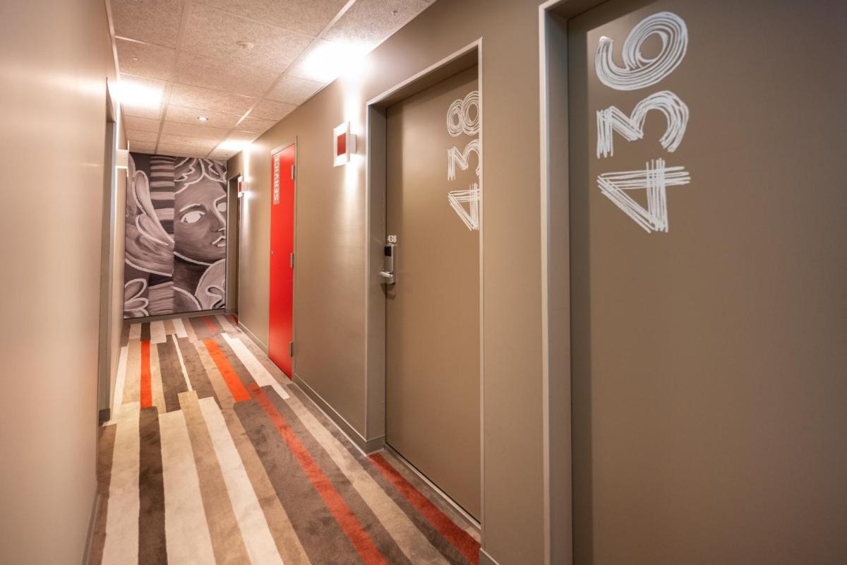 ibis Geneve Centre Lac - Housity