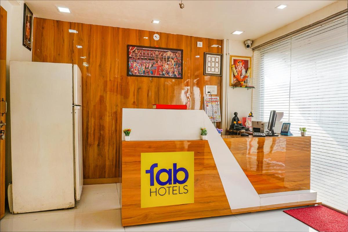 FabHotel Ashoka - Housity