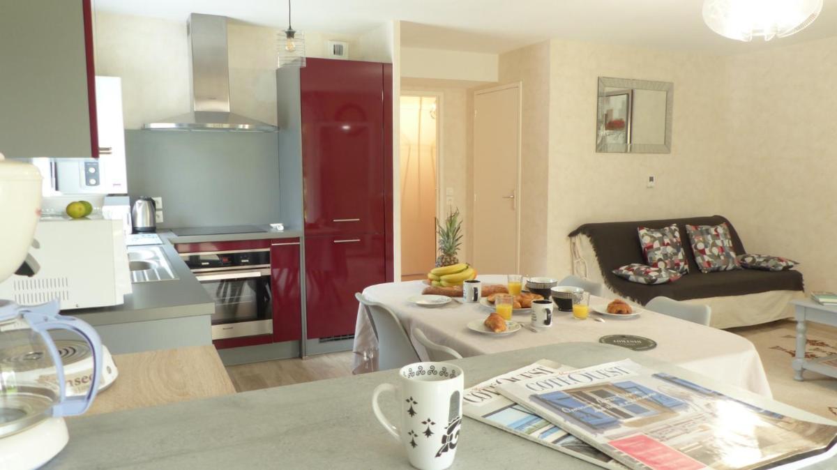Confortable appartement aux portes de Vannes - Housity