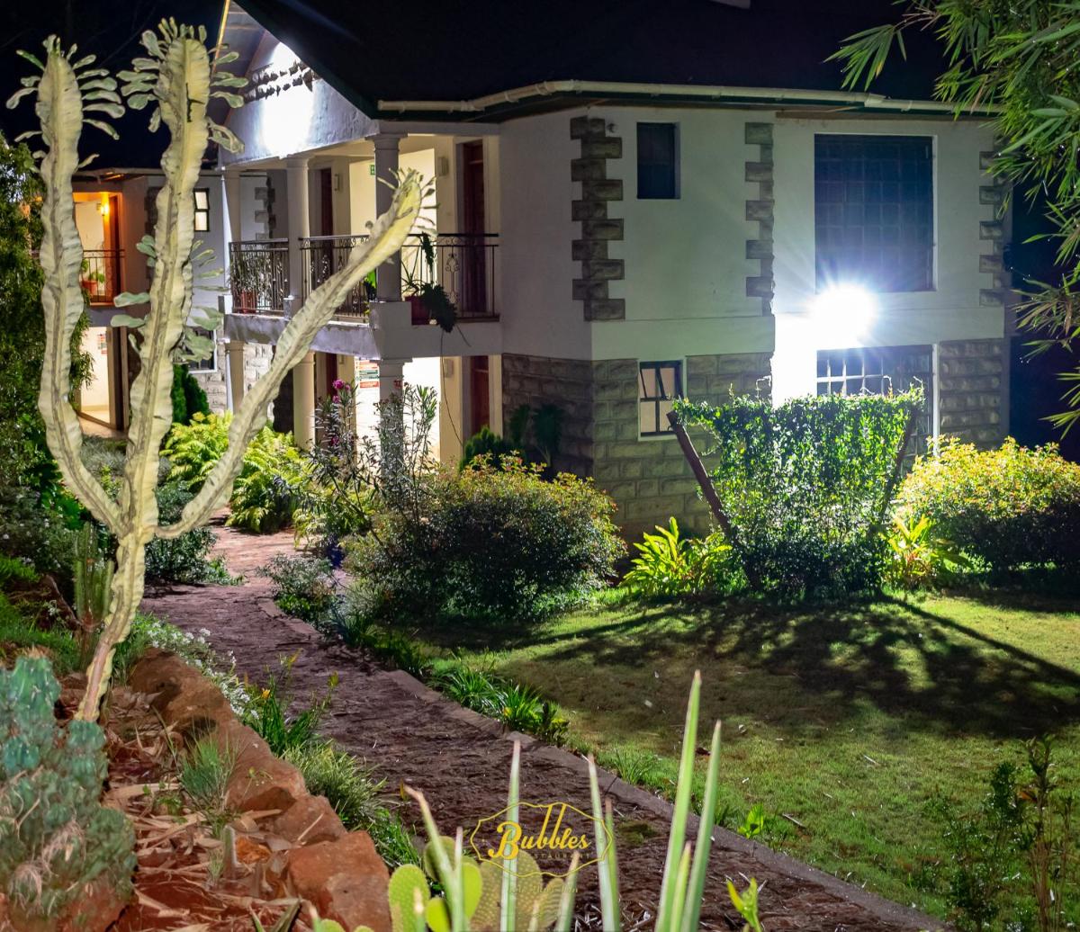 Bubbles Restaurant Thika - Housity