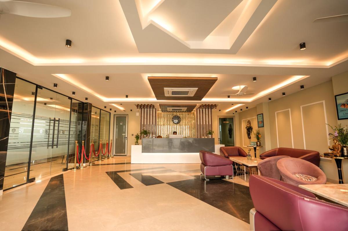 Suitetrails - Hotel RJ - Managed by AHG