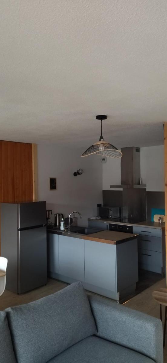 Studio Le Lacuzon avec piscine et tennis extérieurs - Housity