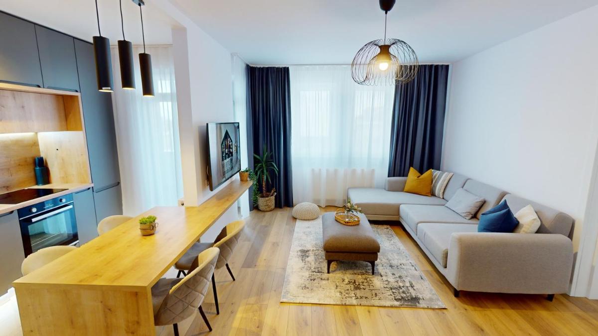 Apartament de Lux Sibiu VRT - Housity