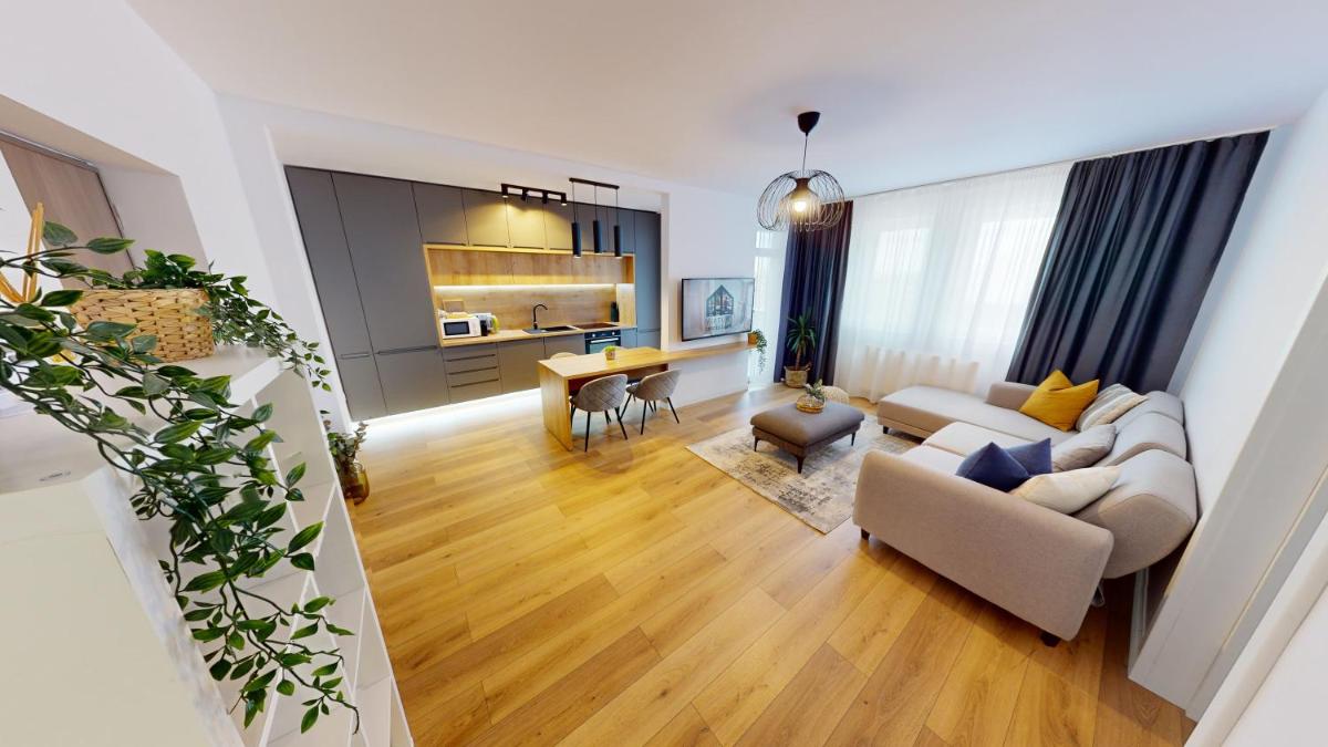 Apartament de Lux Sibiu VRT - Housity