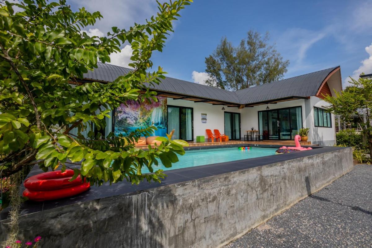 Villa loved beach AO NAM MAO 1 - Housity