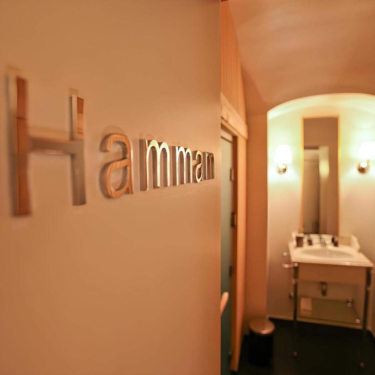 Photo de la galerie de l'établissement Hôtel Keppler, à Paris