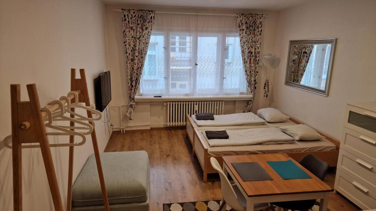 Prague city centre - Housity