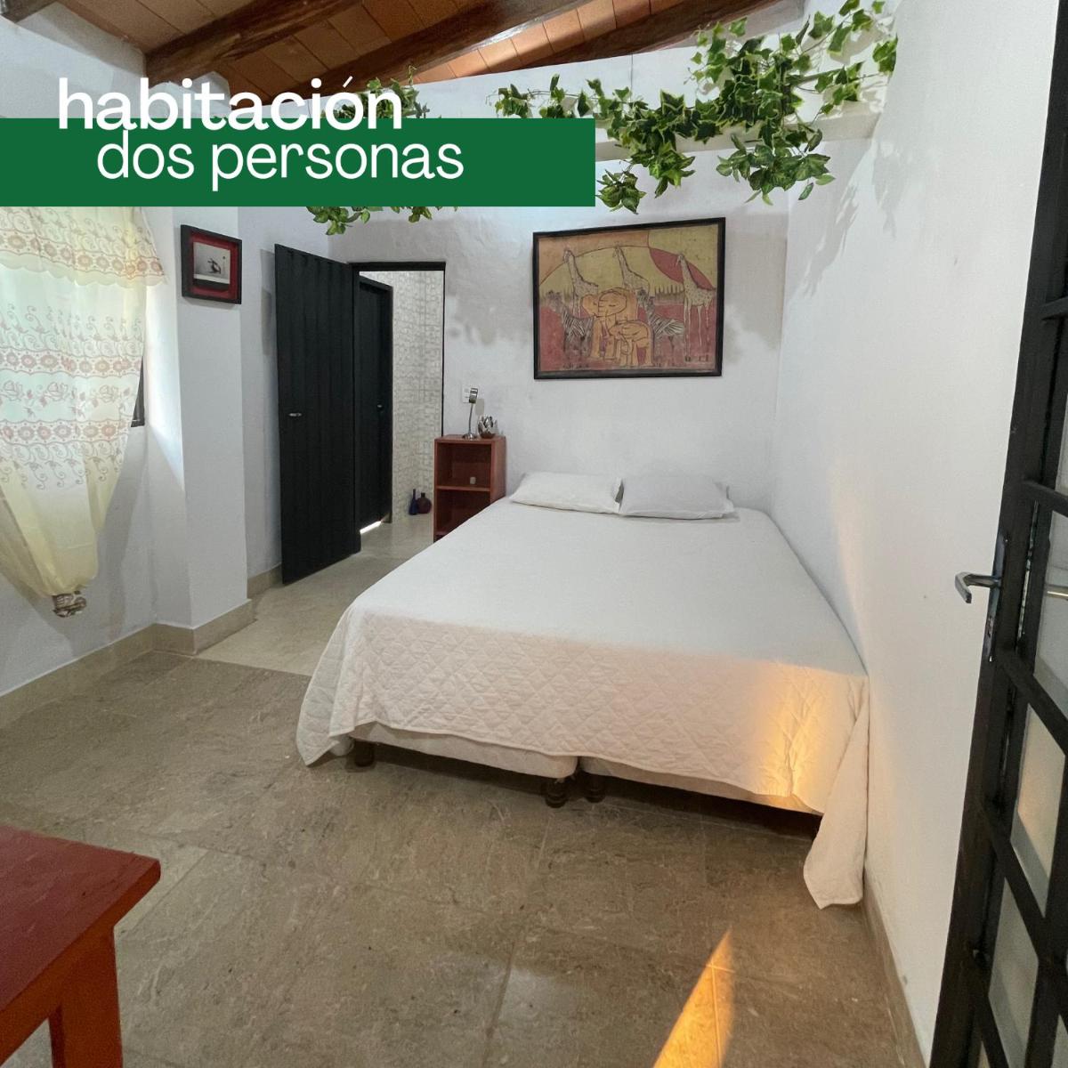 Suitetrails - Habitación Matrimonial la Naturaleza
