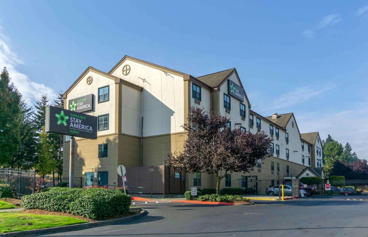 Extended Stay America Suites - Seattle - Everett - North - Housity