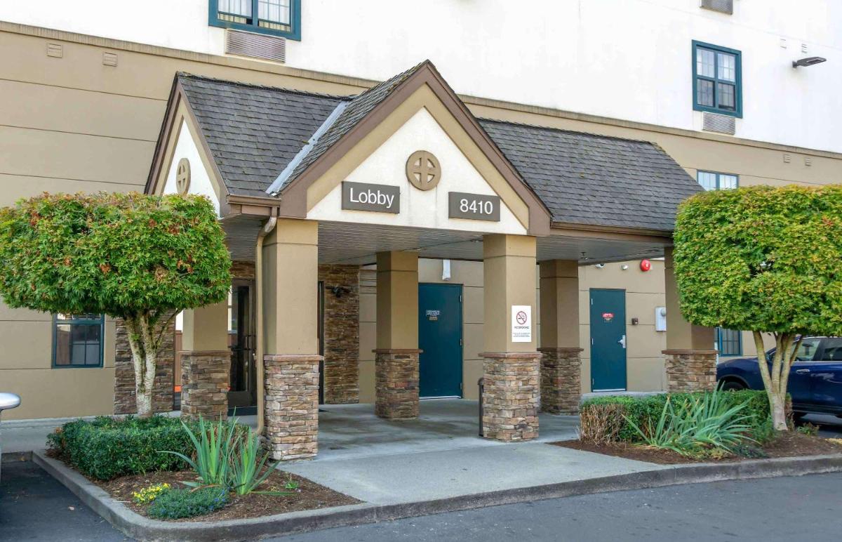 Extended Stay America Suites - Seattle - Everett - North - Housity