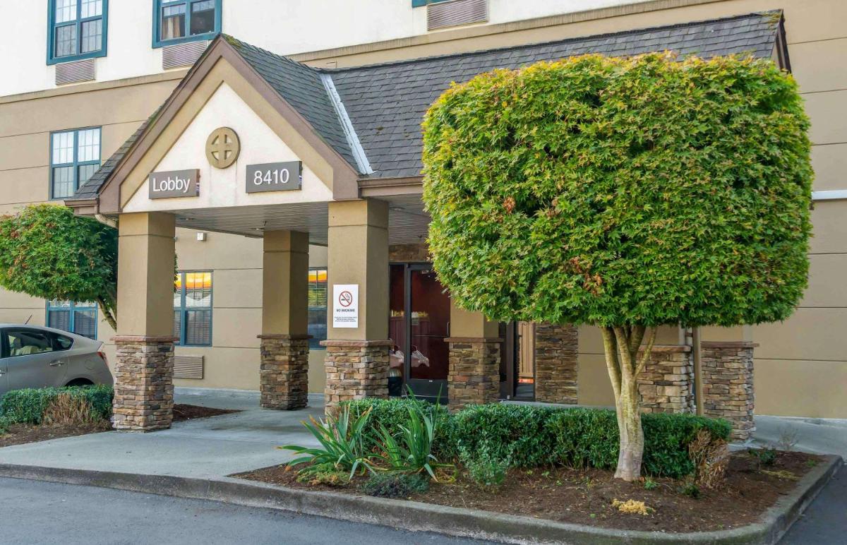 Extended Stay America Suites - Seattle - Everett - North - Housity