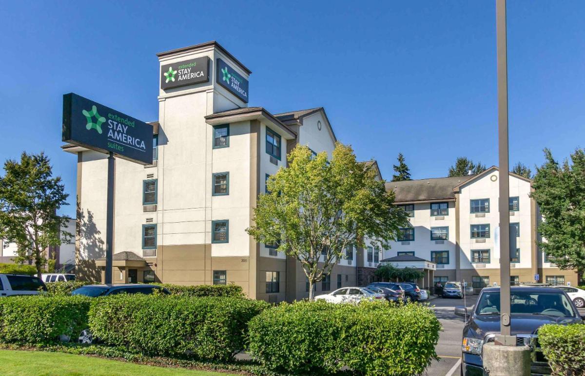 Extended Stay America Suites - Seattle - Lynnwood - Housity