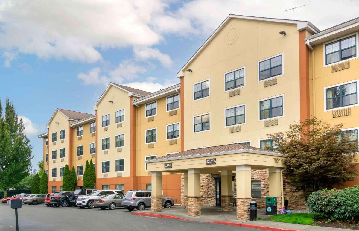Extended Stay America Suites - Seattle - Kent - Housity