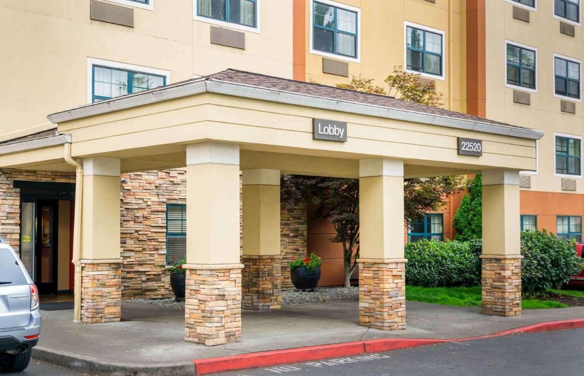 Extended Stay America Suites - Seattle - Kent - Housity