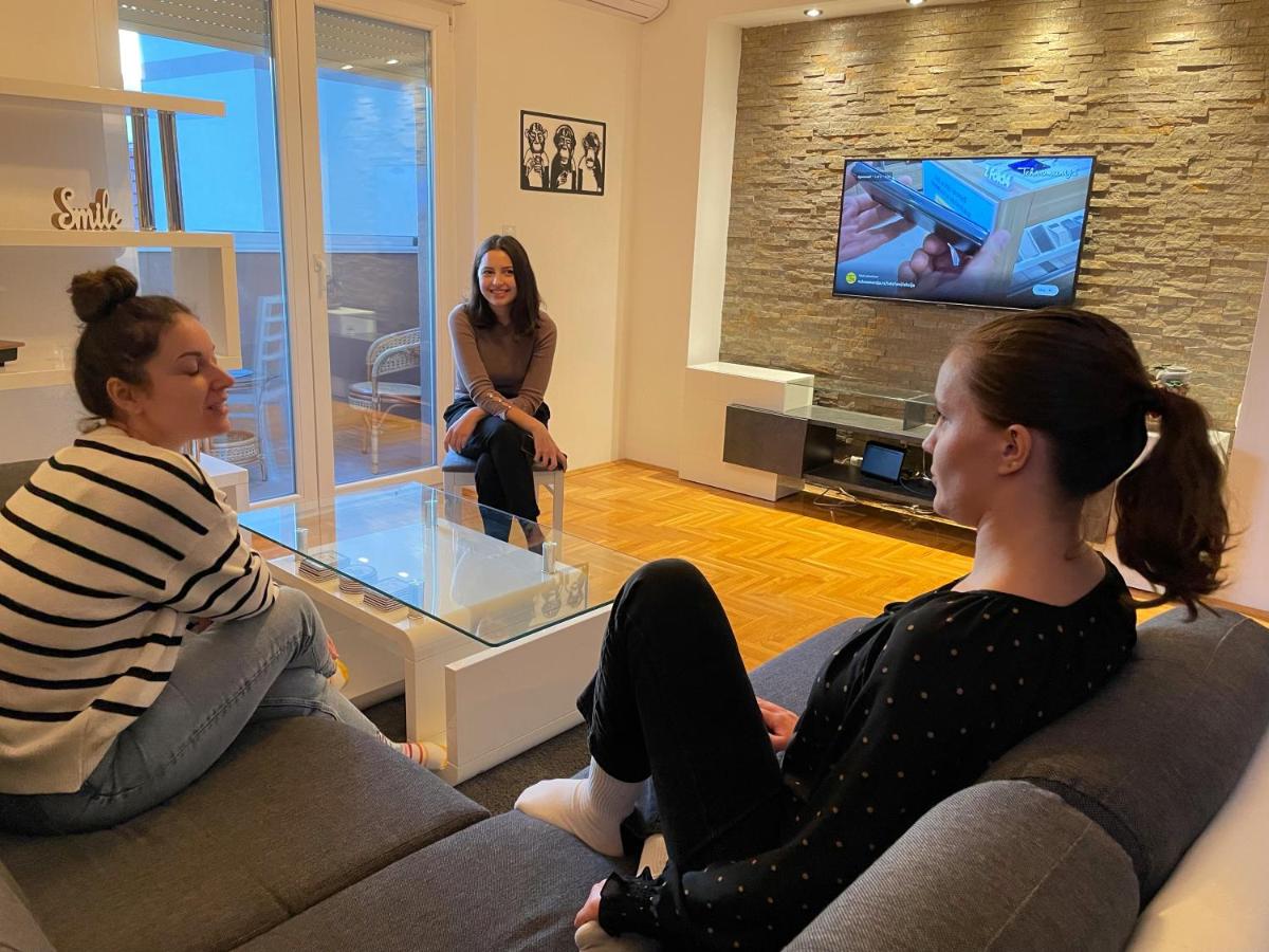 Apartman Osmeh na dlanu - Hizvo