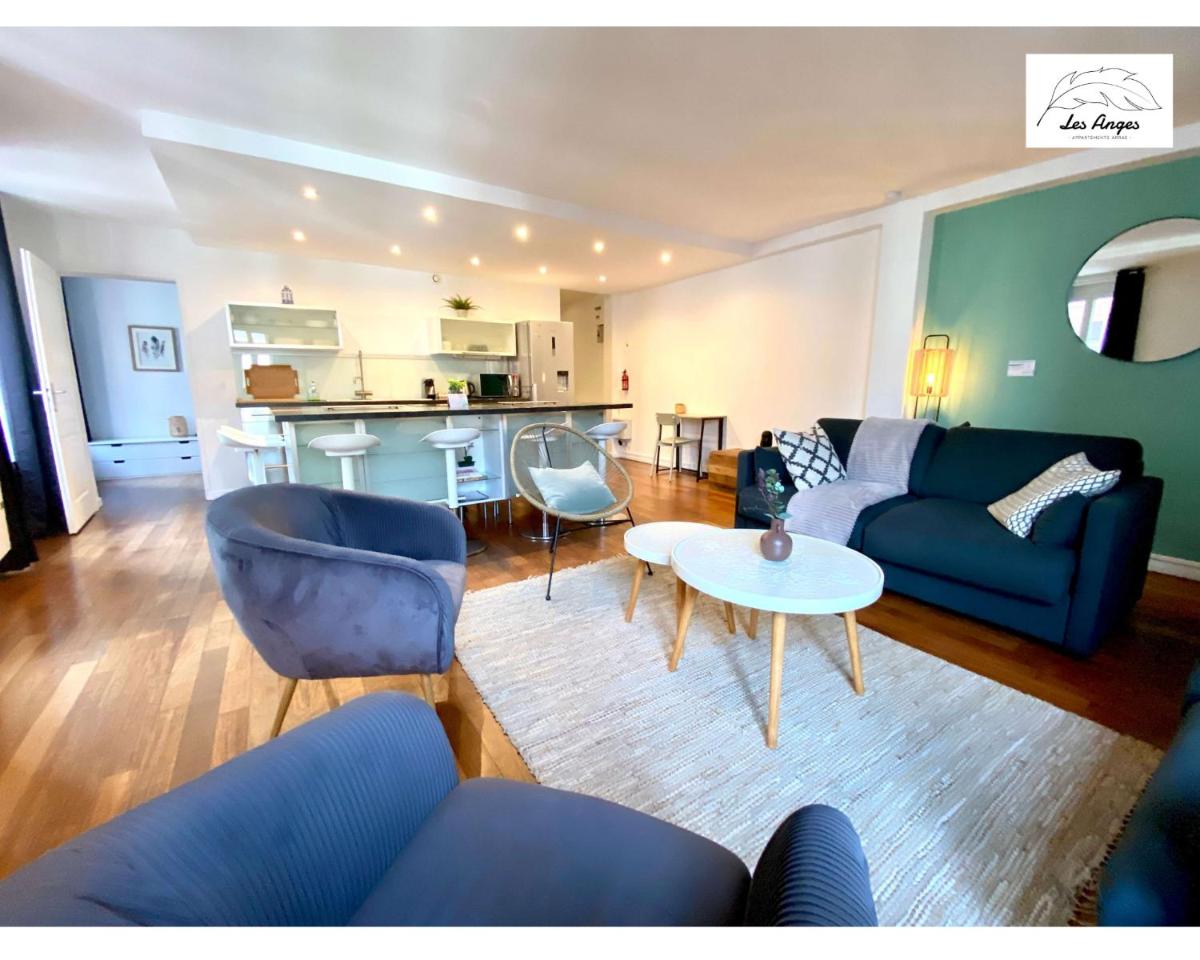 Suitetrails - La Quintessence - Appartements d'Exception - Coeur de ville
