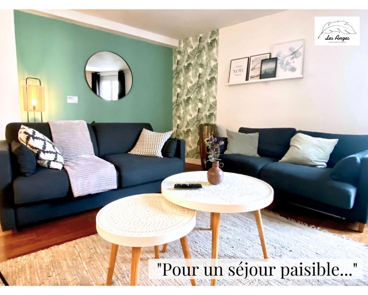 Suitetrails - La Quintessence - Appartements d'Exception - Coeur de ville