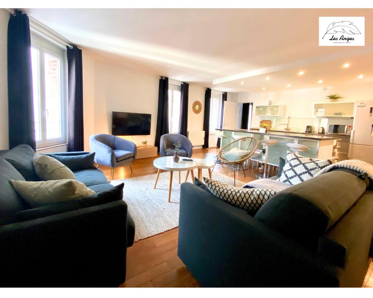 Suitetrails - La Quintessence - Appartements d'Exception - Coeur de ville