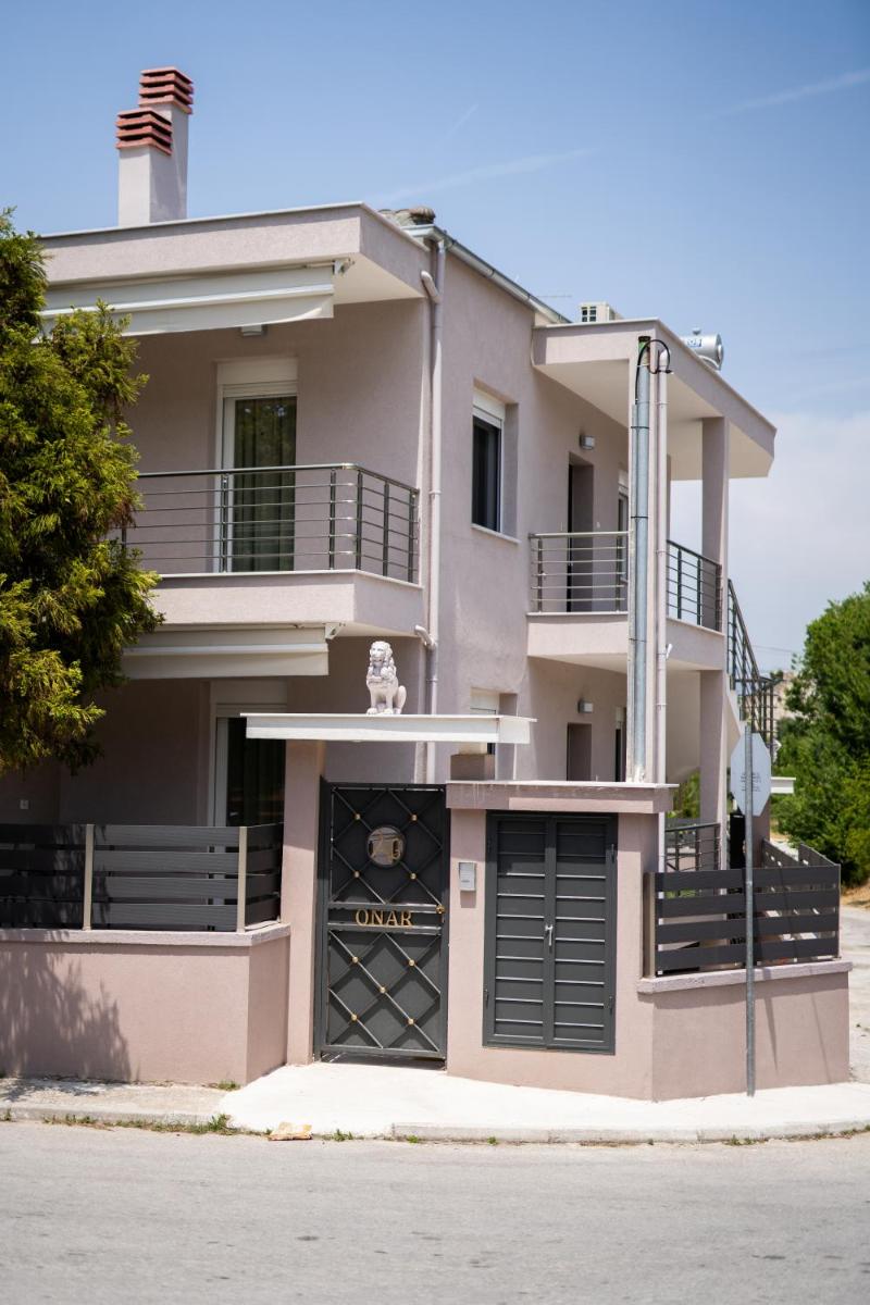 Suitetrails - Onar Village Luxury Apartments