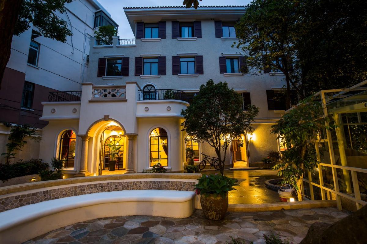 Shanghai Soho Garden Hotel - Housity