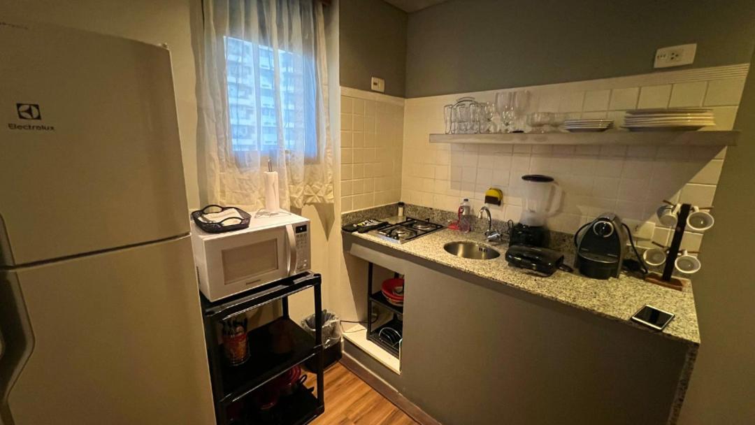 Flat Copacabana com Garagem - Housity