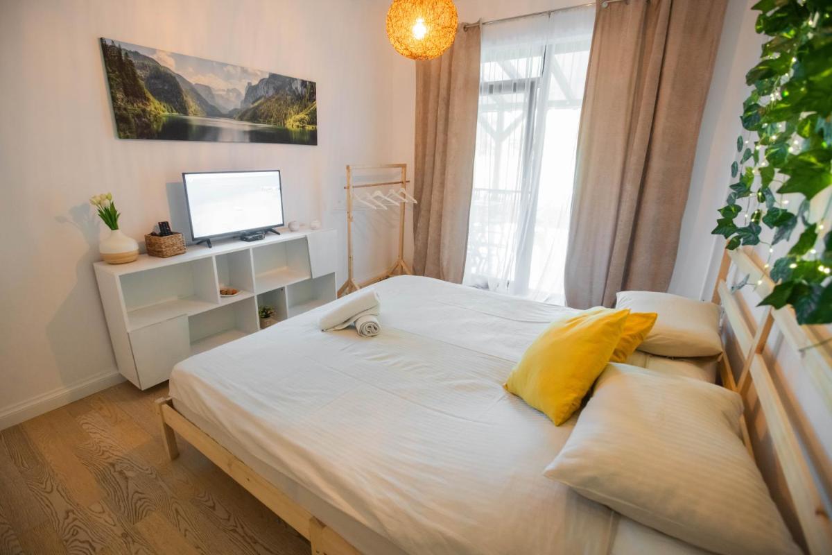 Dekan Forest Apartments Timisoara - Housity