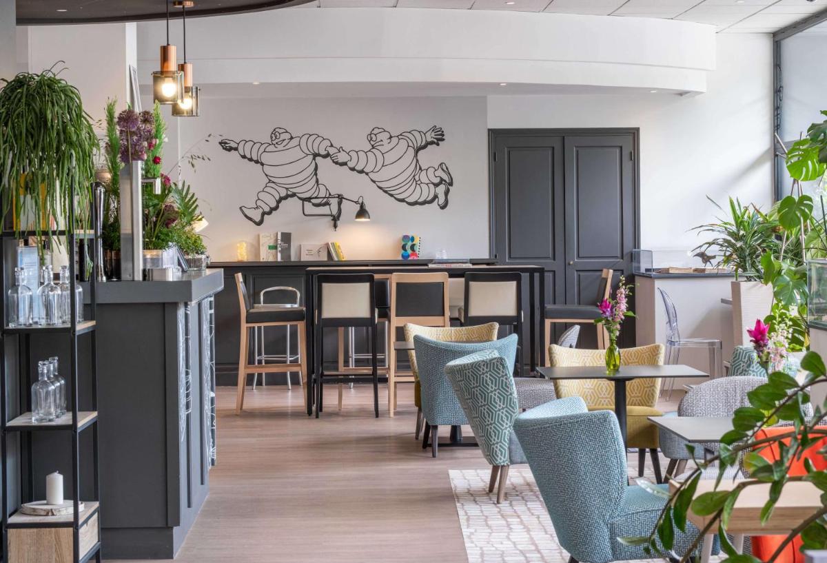 Hotel Litteraire Alexandre Vialatte, BW Signature Collection - Housity