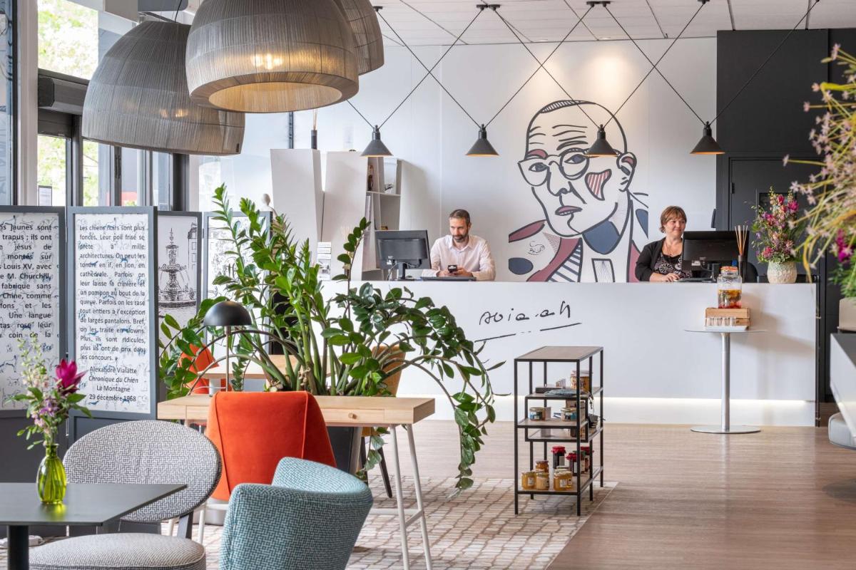 Hotel Litteraire Alexandre Vialatte, BW Signature Collection - Housity