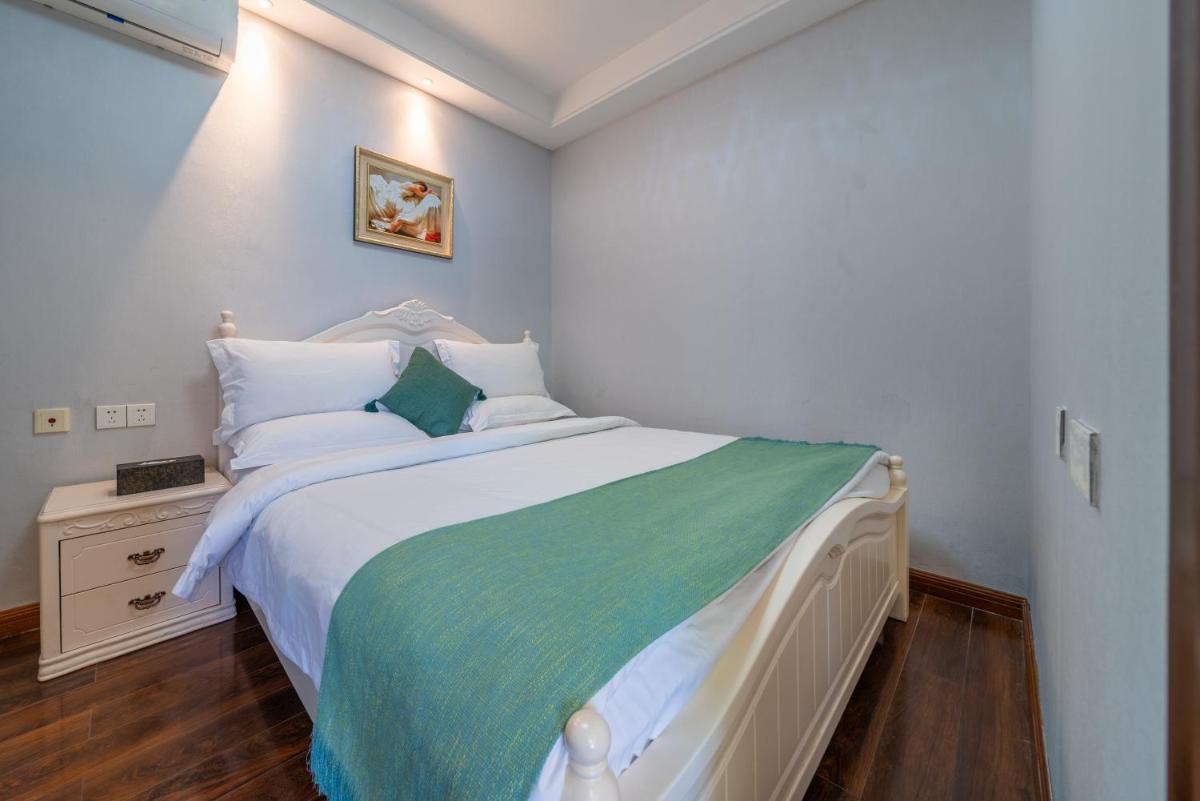 Yue Ke Apartment - Changbin Road Branch - Housity