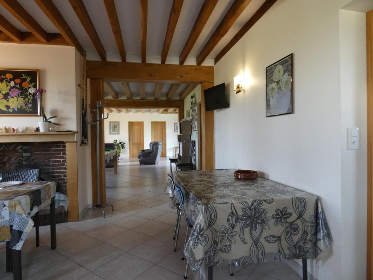 Gîte familial 5 pers avec billard et terrain de jeux - FR-1-581-59 - Housity