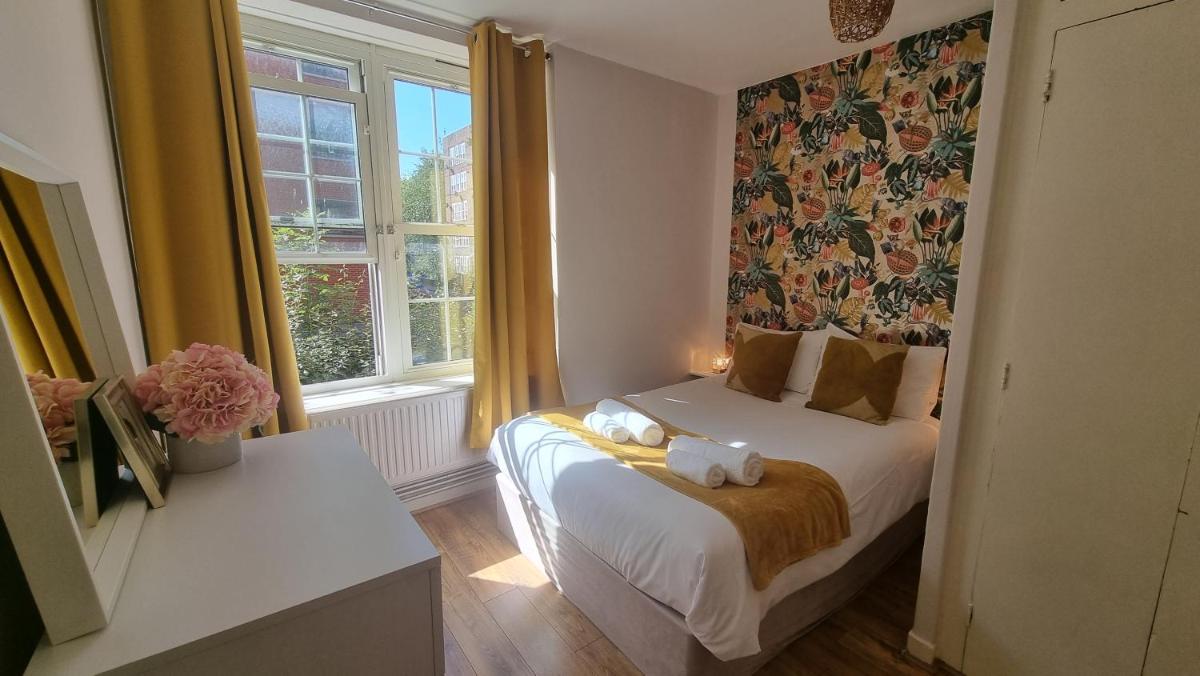 The Pearl of Greenwich - Two bedroom flat next to Cutty Sark - Housity