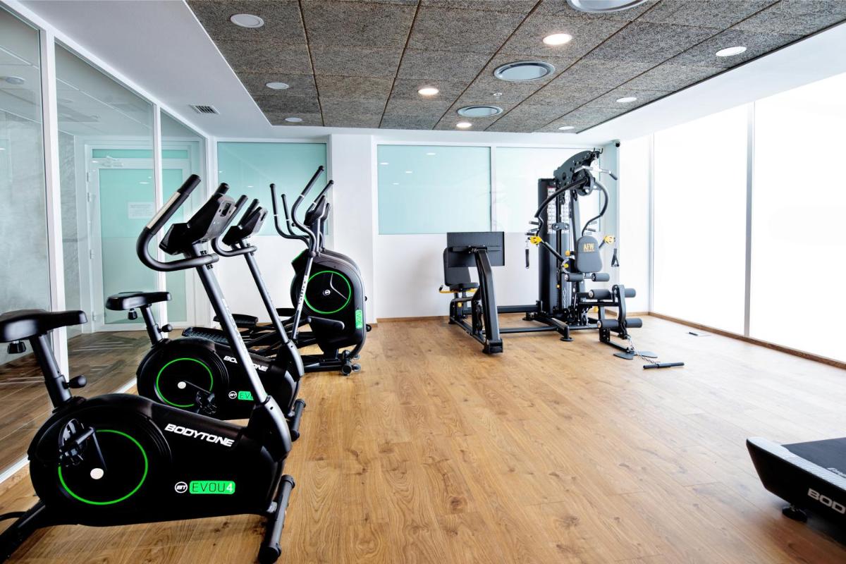 Gimnasio o instalaciones de fitness de Alcossebre Sea Experience