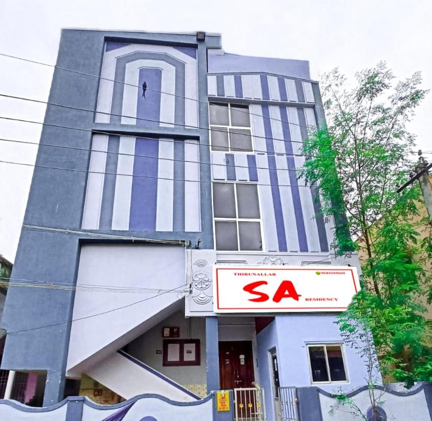 THIRUNALLAR S A RESIDENCY - Housity