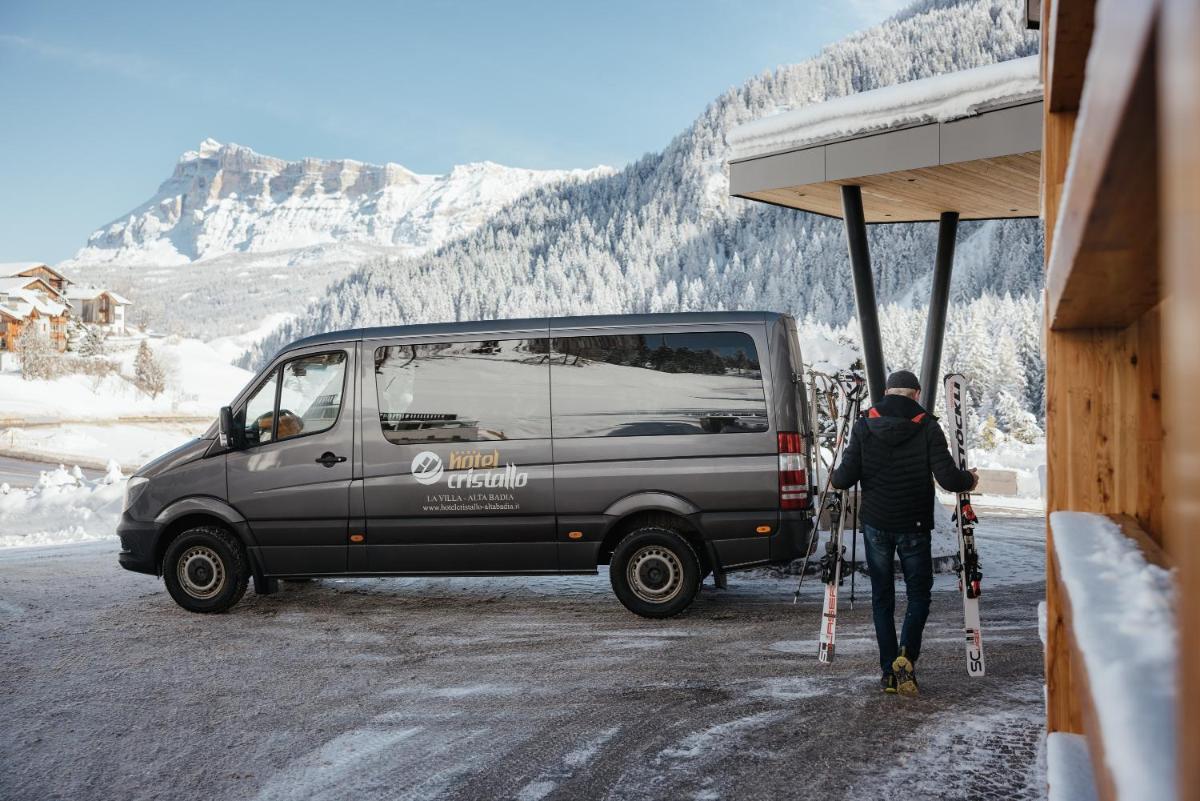 Hotel Cristallo - Wellness Mountain Living - Housity