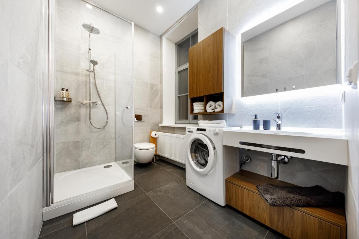 RIGAAPARTMENT ELIZABETES 22 Self-Service Aparthotel - Housity