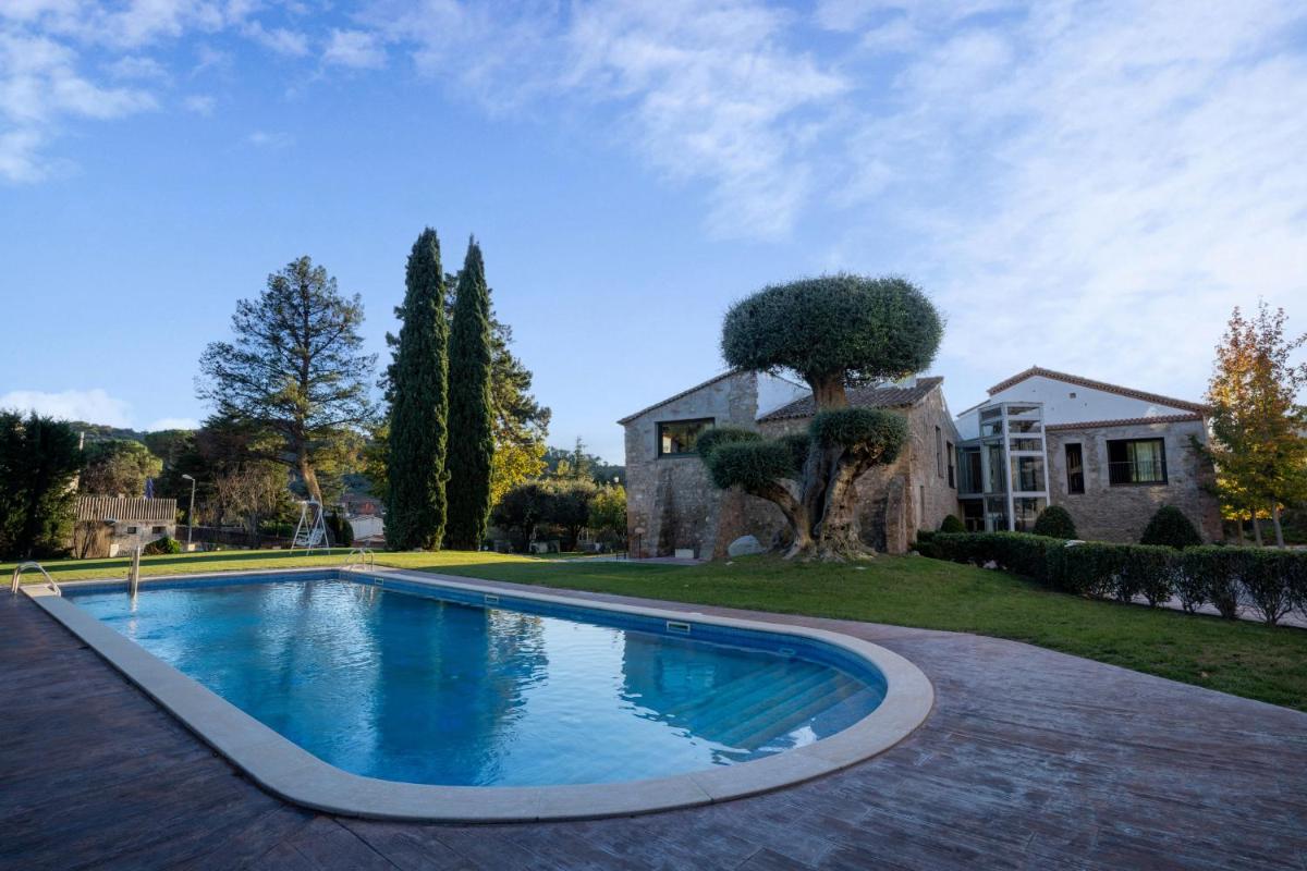 Piscina en o cerca de Hotel & Spa Golden Barcelona
