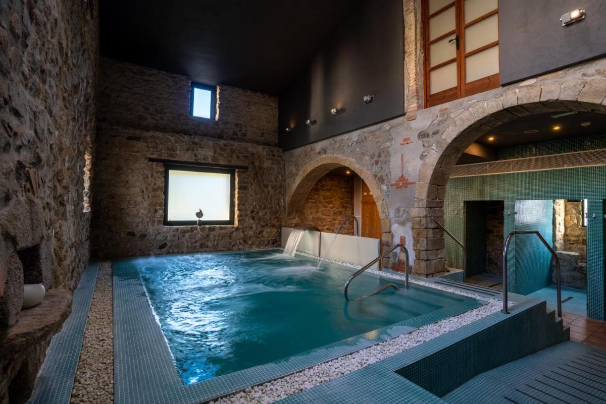 Piscina en o cerca de Hotel & Spa Golden Barcelona